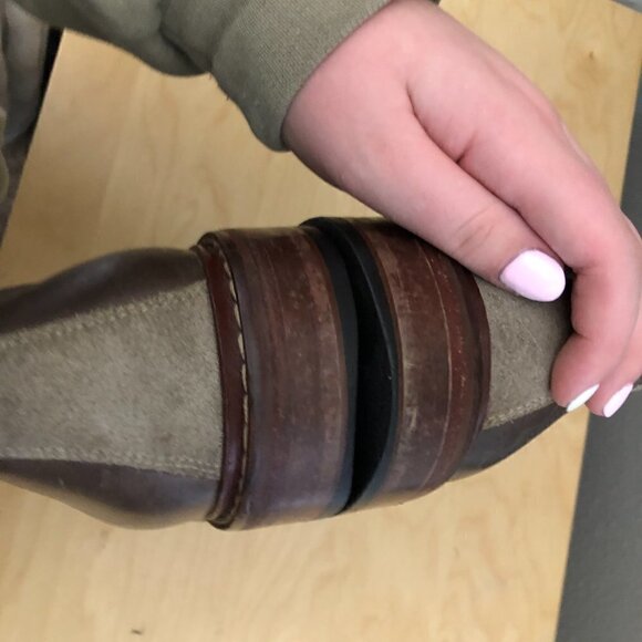 COLE HAAN Williams Leather Chukka Boots - Picture 10 of 10